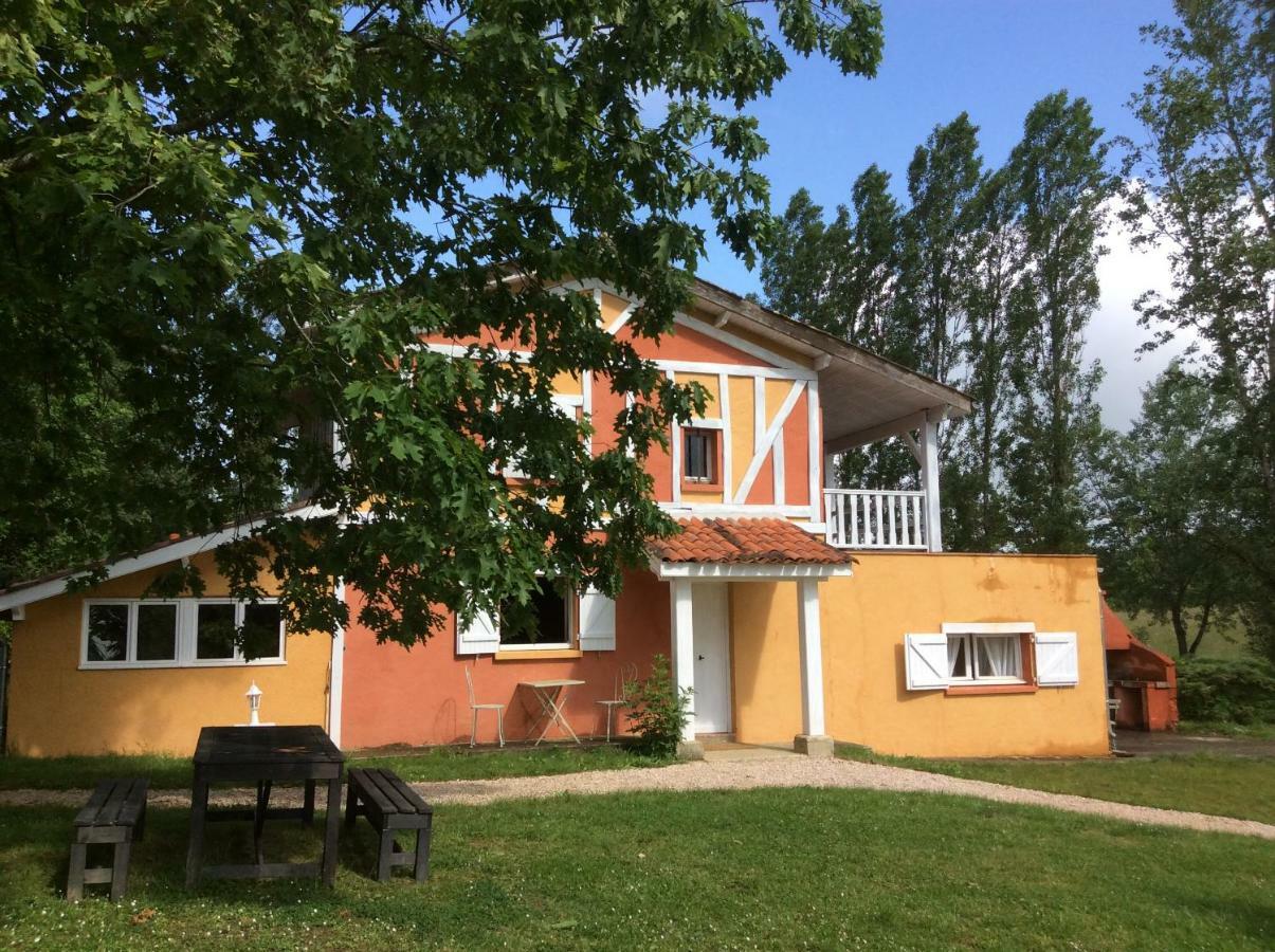Domaine De Hongrie Hotel Nogaro Zewnętrze zdjęcie