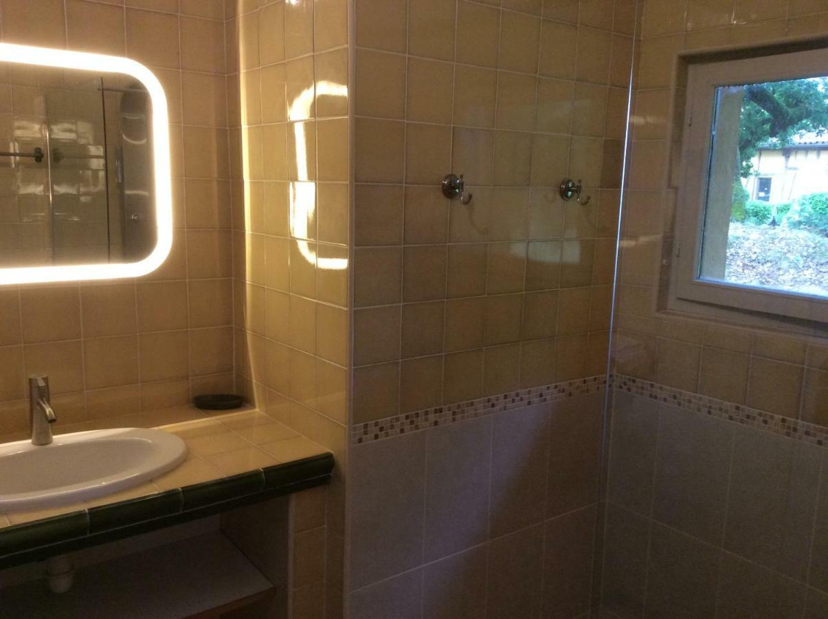 Domaine De Hongrie Hotel Nogaro Zewnętrze zdjęcie