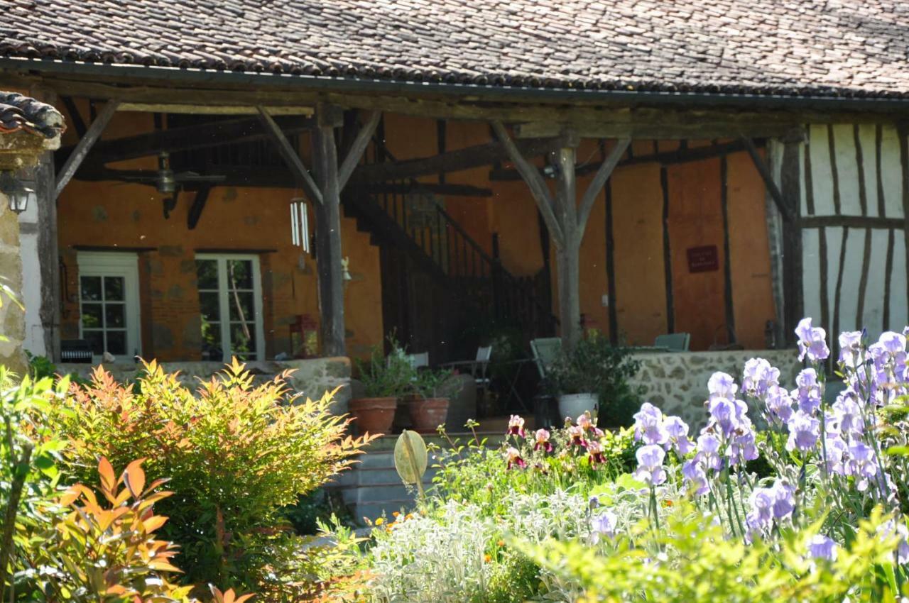 Domaine De Hongrie Hotel Nogaro Zewnętrze zdjęcie
