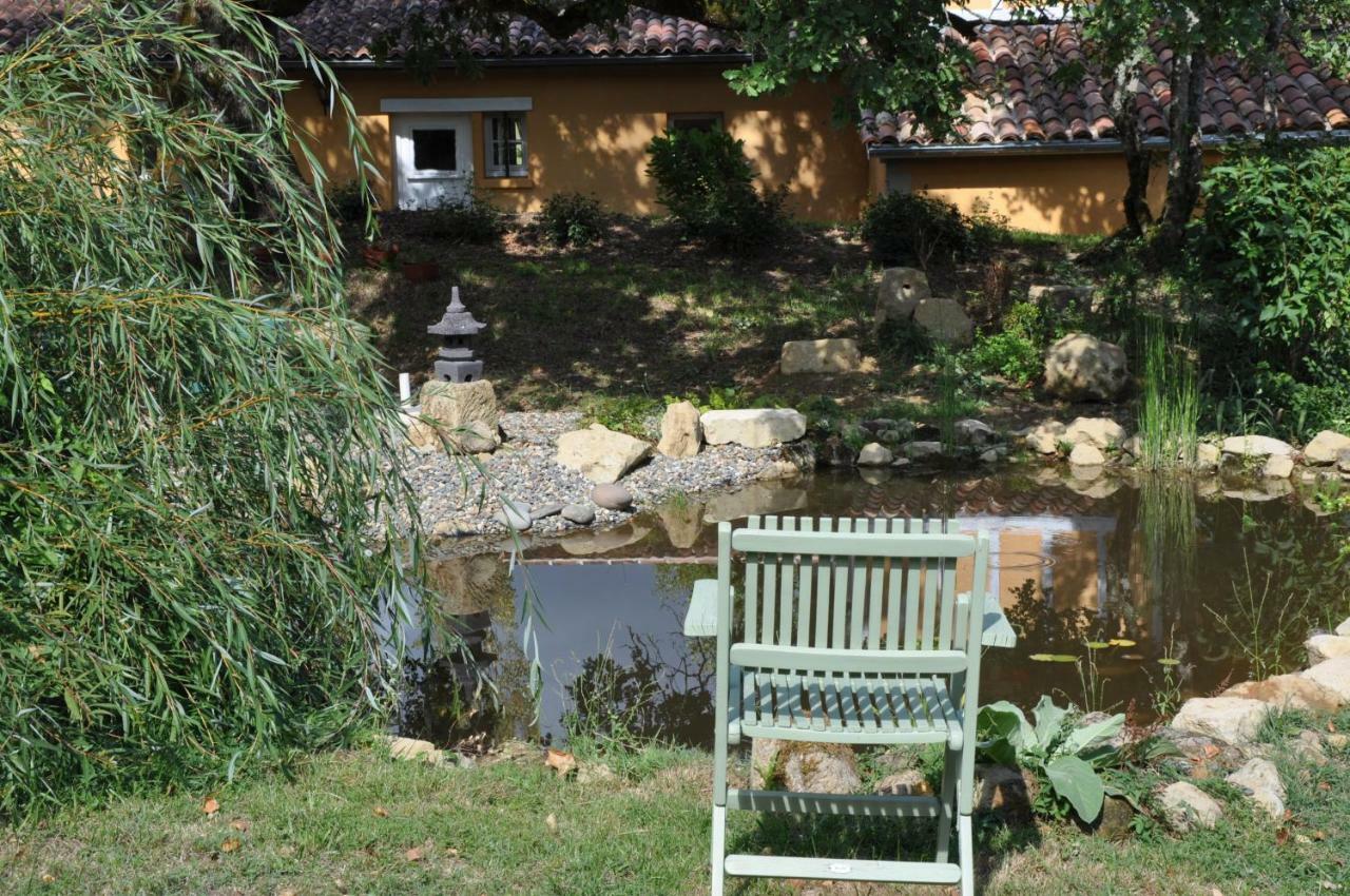Domaine De Hongrie Hotel Nogaro Zewnętrze zdjęcie