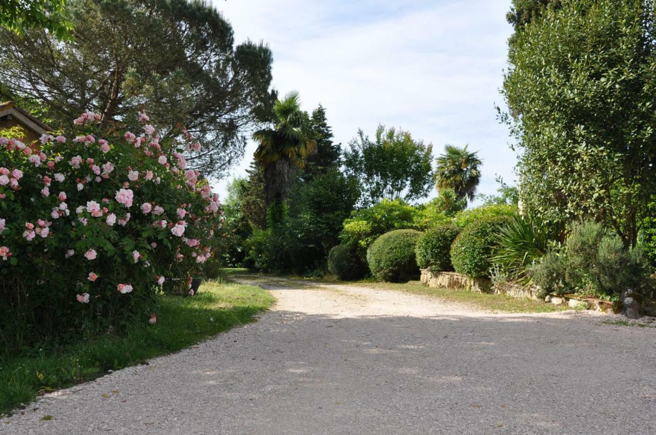 Domaine De Hongrie Hotel Nogaro Zewnętrze zdjęcie