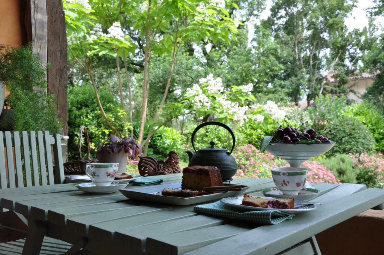 Domaine De Hongrie Hotel Nogaro Zewnętrze zdjęcie